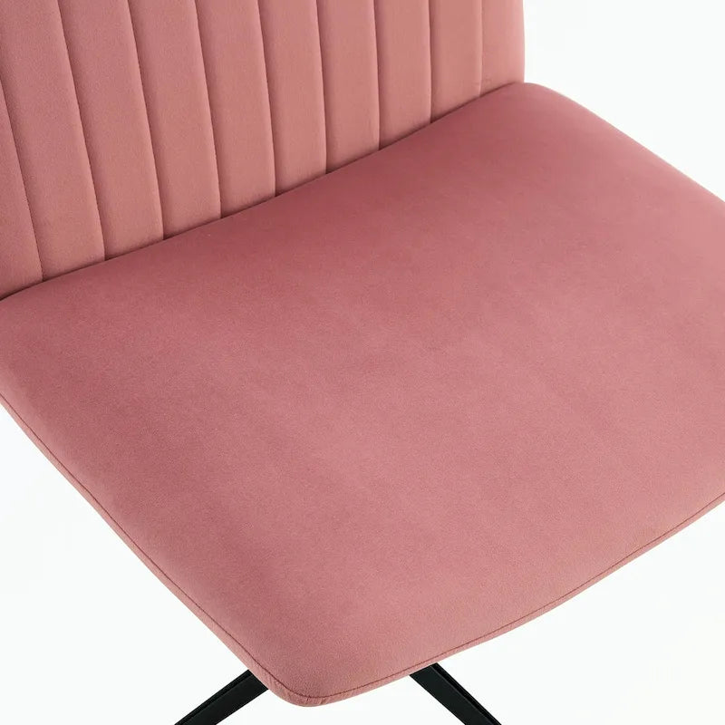 Ergonomischer Bürostuhl mit Schalensitz, Drehfunktion, verstellbarer Höhe & Neigefunktion