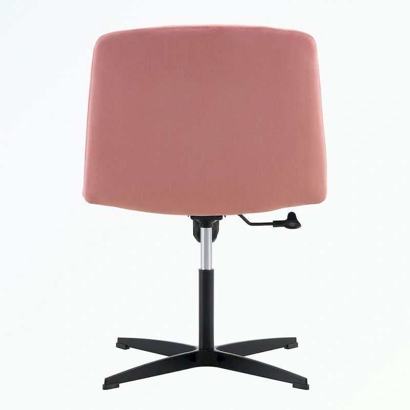 Ergonomischer Bürostuhl mit Schalensitz, Drehfunktion, verstellbarer Höhe & Neigefunktion