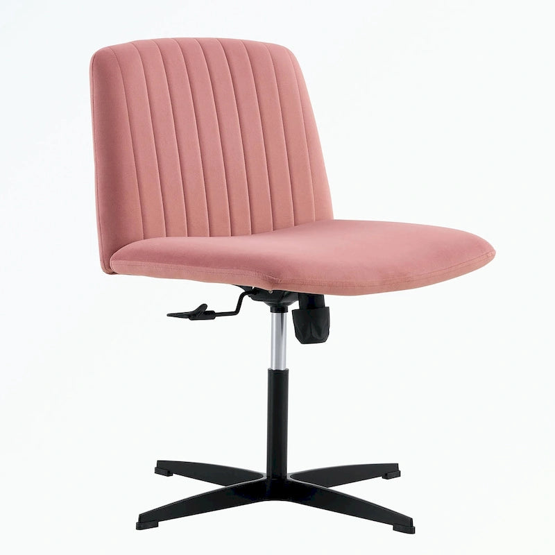 Ergonomischer Bürostuhl mit Schalensitz, Drehfunktion, verstellbarer Höhe & Neigefunktion
