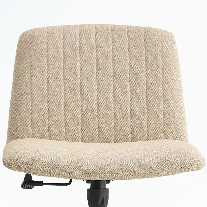 Ergonomischer Bürostuhl mit Schalensitz, Drehfunktion, verstellbarer Höhe & Neigefunktion